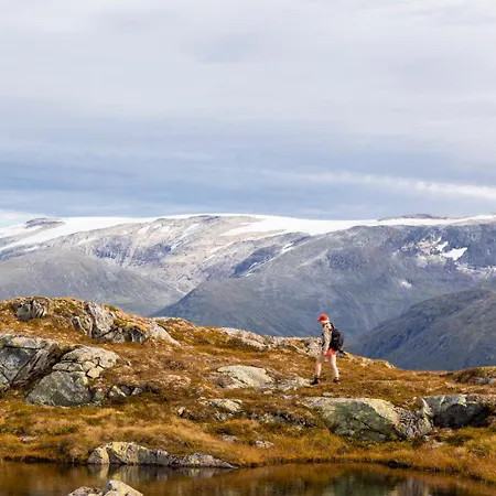 Jolstraholmen Landskapshotell