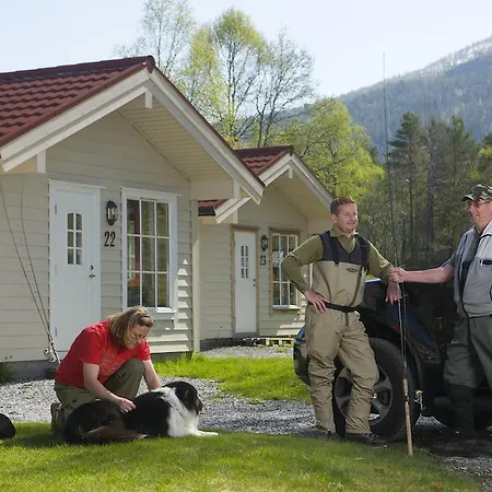 Holiday park Jolstraholmen Og