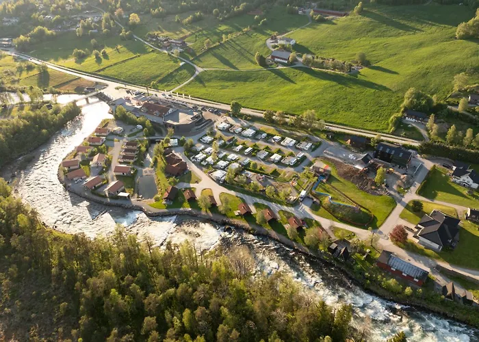 Jølstraholmen Landskapshotell Feriepark Vassenden