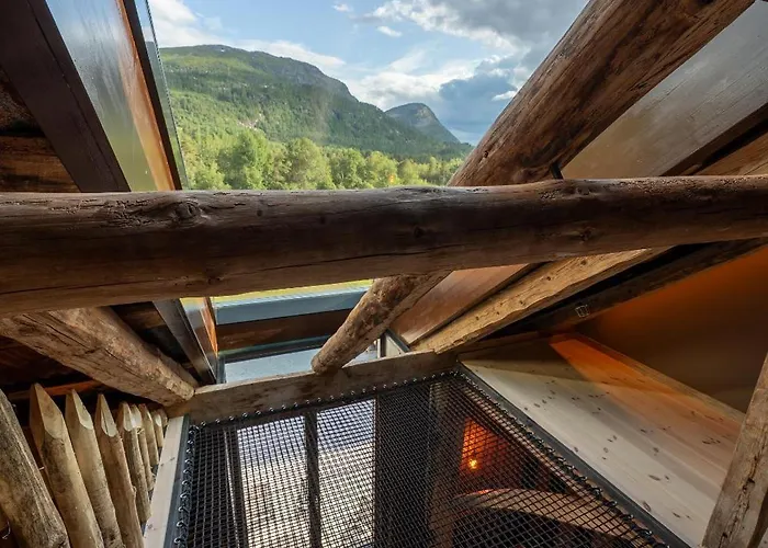 Jølstraholmen Landskapshotell *