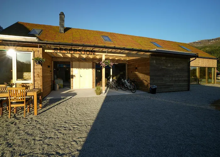 Jølstraholmen Landskapshotell * Vassenden