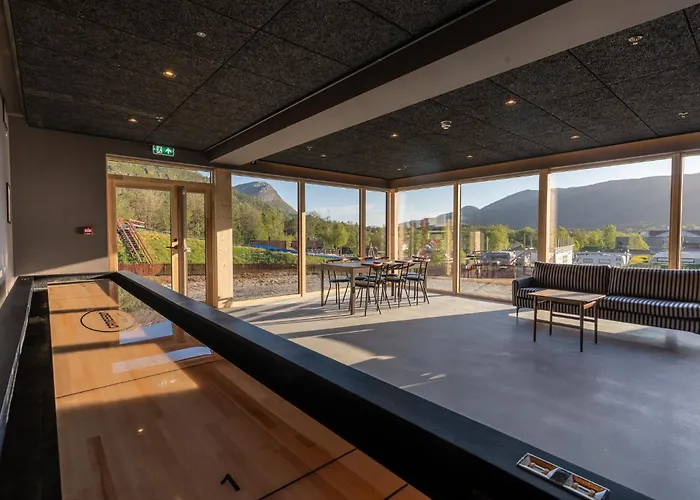 Jølstraholmen Landskapshotell Feriepark Vassenden