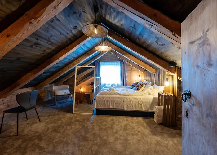 Jolstraholmen Landskapshotell Ferienpark