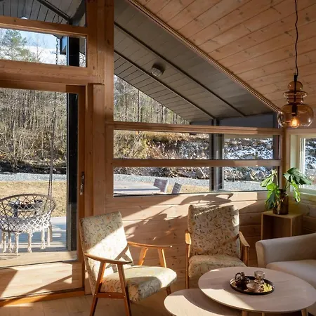Tatil parkı Jolstraholmen Landskapshotell *