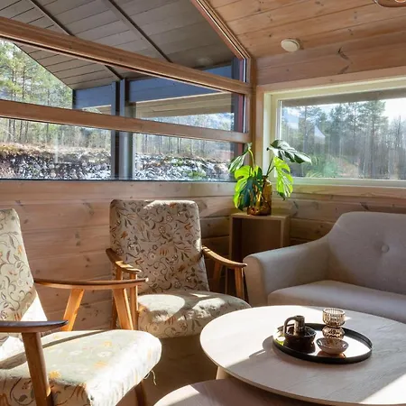 Jolstraholmen Landskapshotell Tatil parkı