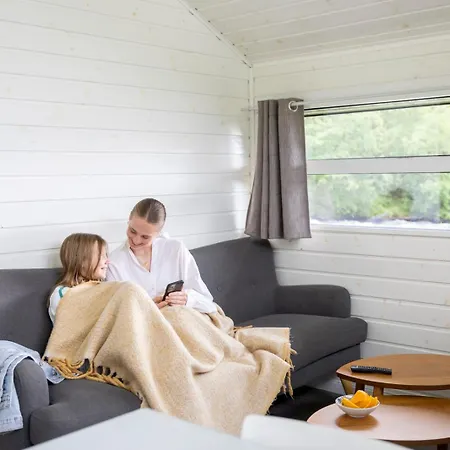 Tatil parkı Jolstraholmen Landskapshotell *
