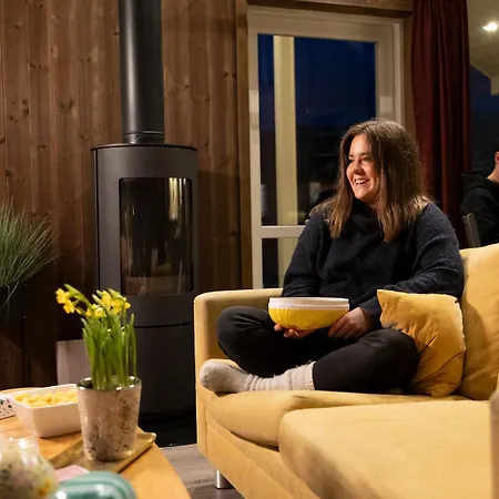 Jolstraholmen Landskapshotell Tatil parkı Vassenden