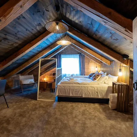 Jolstraholmen Landskapshotell Üdülőpark