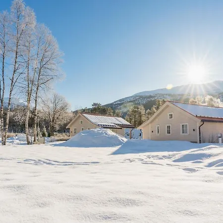 Jolstraholmen Landskapshotell Tatil parkı