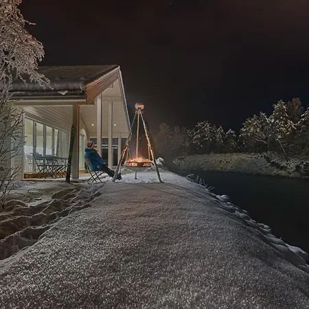 Jolstraholmen Landskapshotell Tatil parkı Vassenden