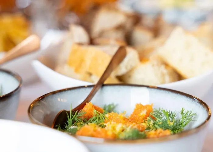 Jolstraholmen Landskapshotell Vassenden