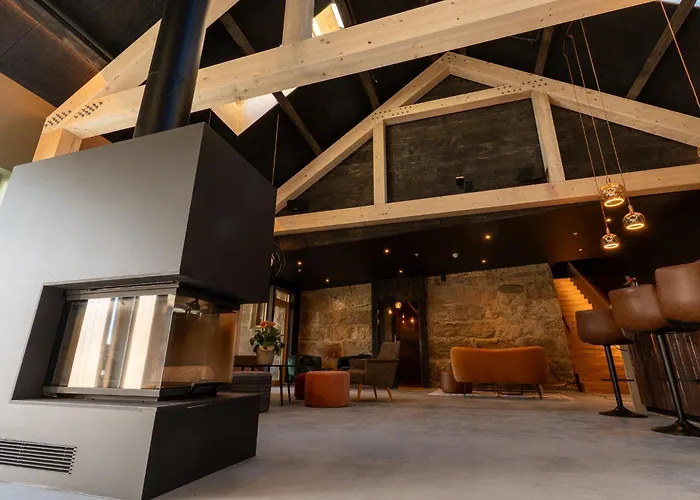 Üdülőpark Jolstraholmen Landskapshotell Vassenden